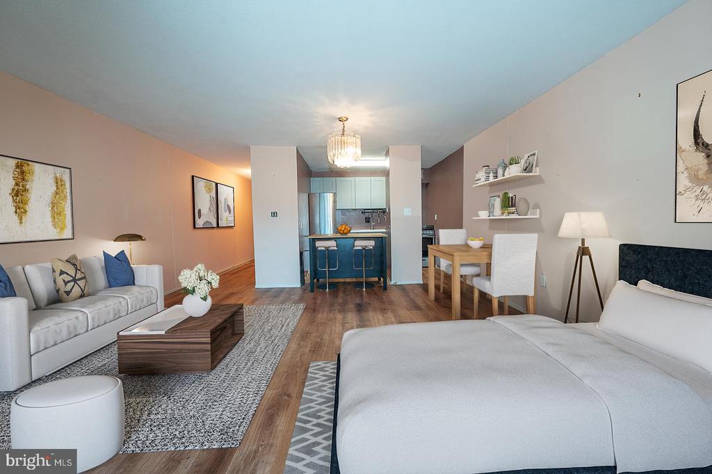1919 CHESTNUT STREET Unit: 1902