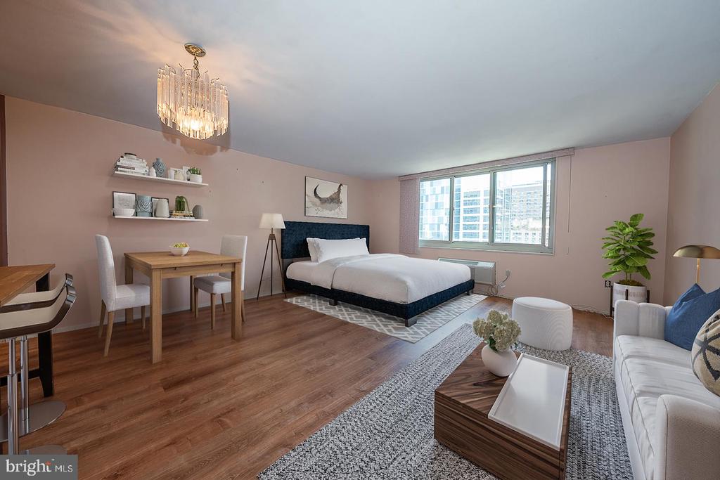 1919 CHESTNUT STREET Unit: 1902