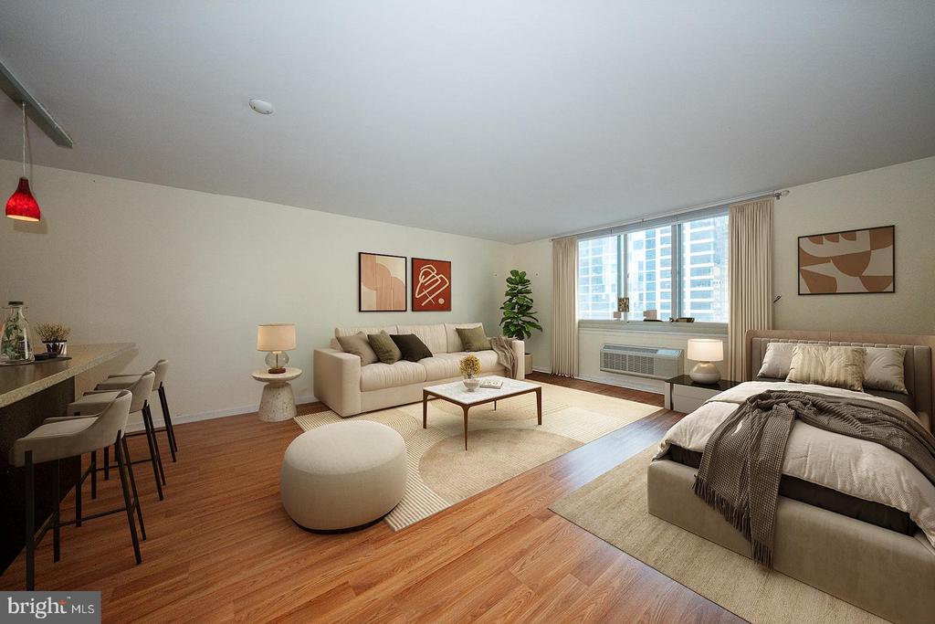 1919 CHESTNUT STREET Unit: 1502