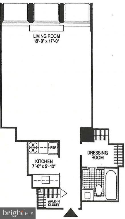 210 LOCUST STREET Unit: 16EW