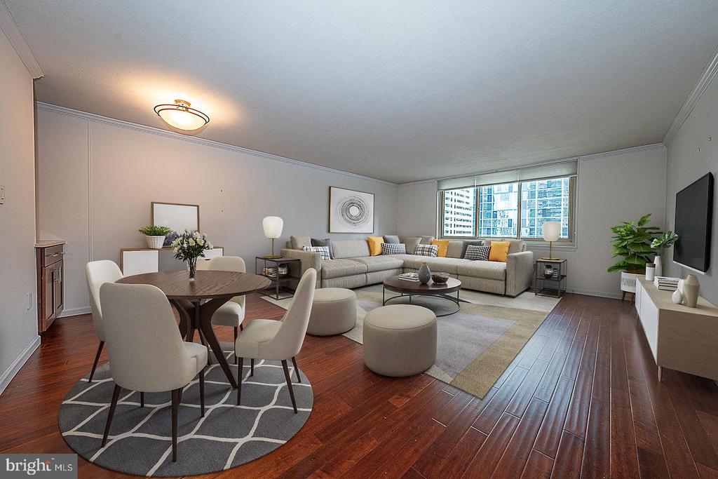 1919 CHESTNUT STREET Unit: 1722