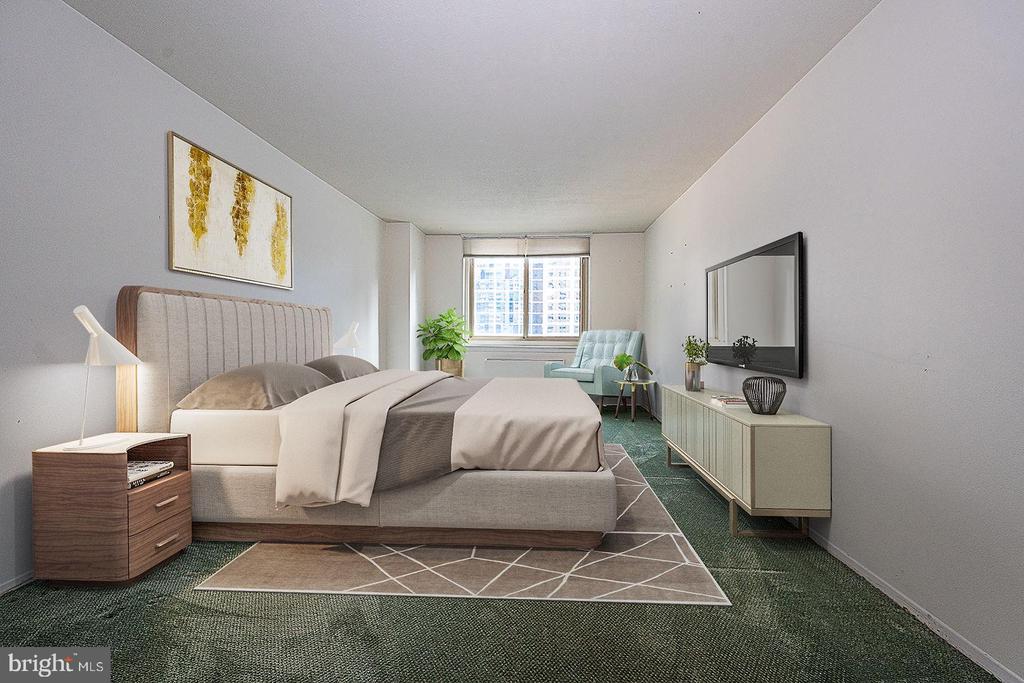 1919 CHESTNUT STREET Unit: 1722