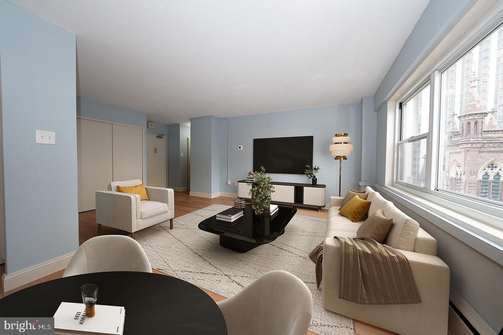 118 S 21ST STREET Unit: 1007