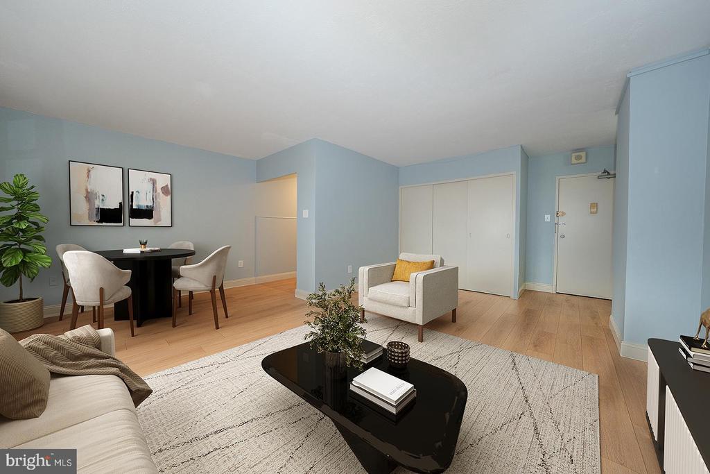 118 S 21ST STREET Unit: 1007