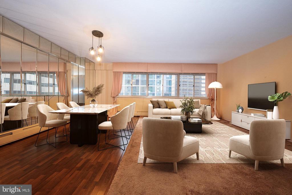 1900 JOHN F KENNEDY BOULEVARD Unit: 1012