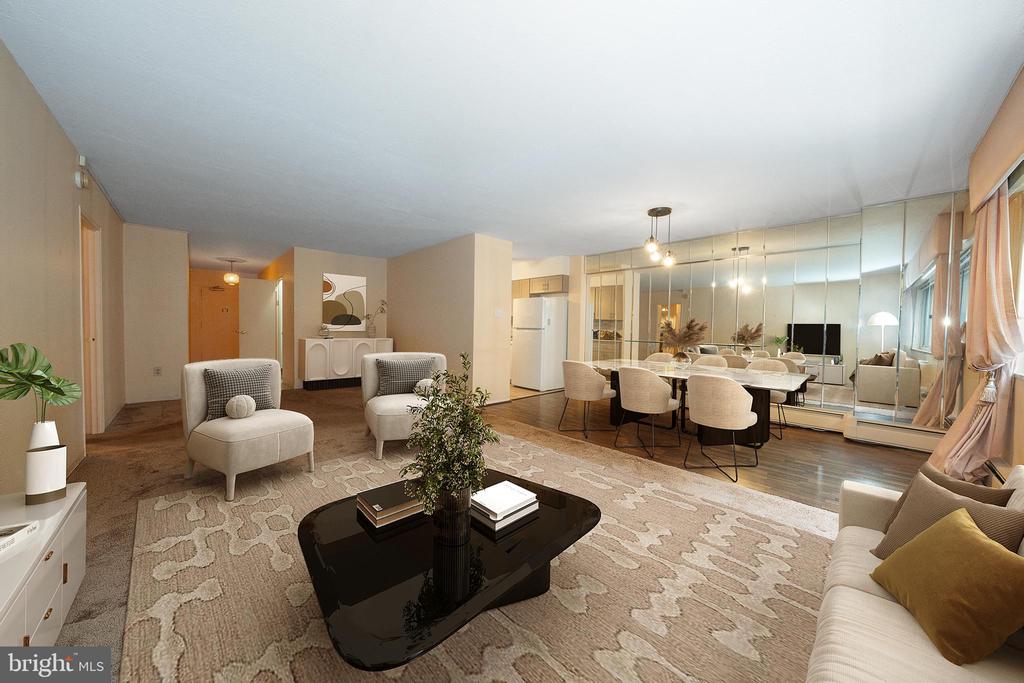 1900 JOHN F KENNEDY BOULEVARD Unit: 1012