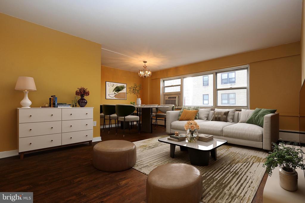 118 S 21ST STREET Unit: 1308