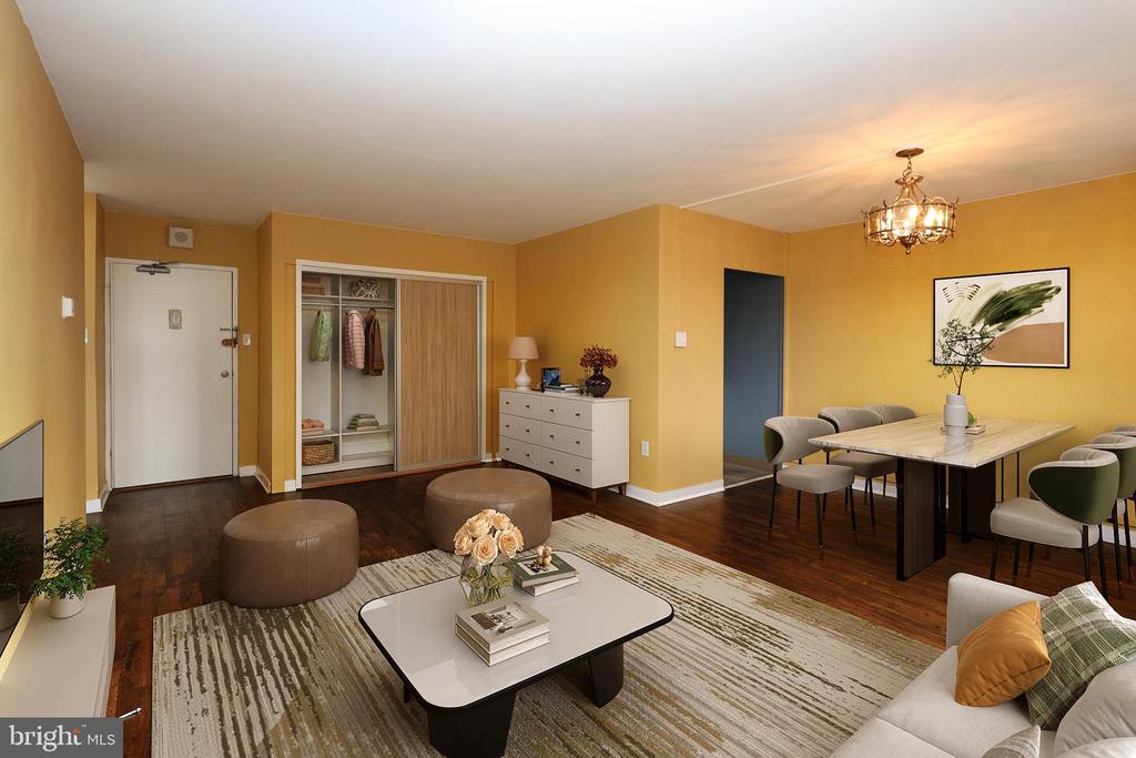 118 S 21ST STREET Unit: 1308