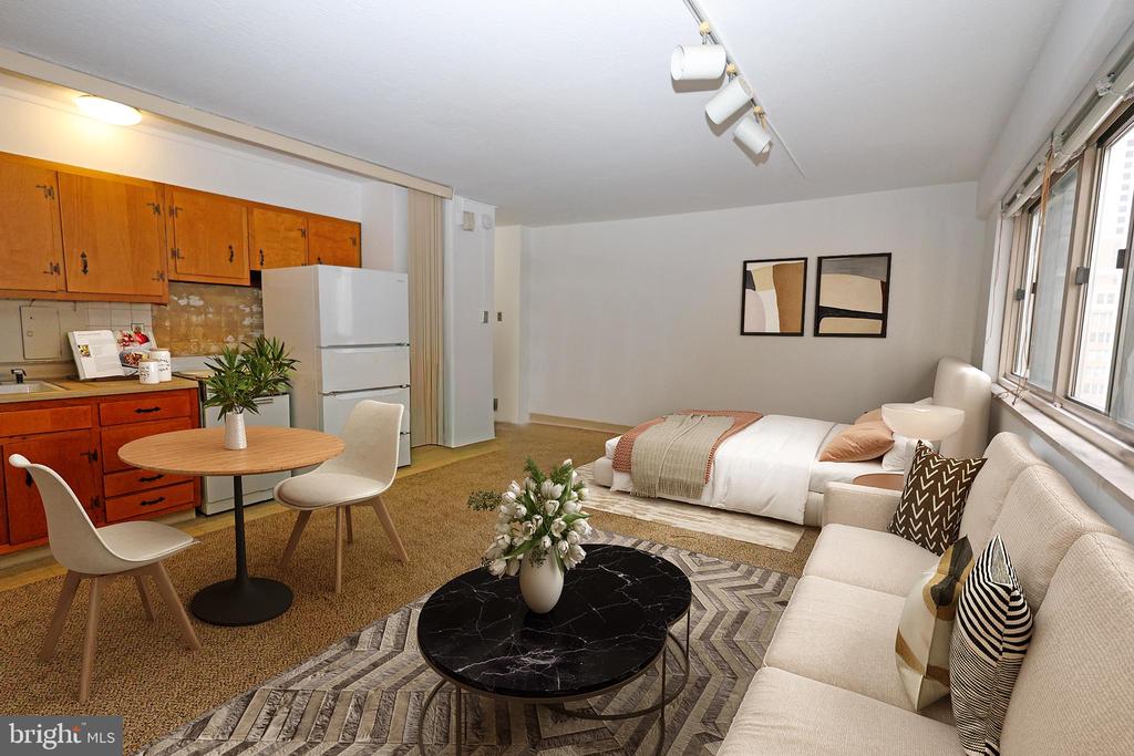 1900 JOHN F KENNEDY BOULEVARD Unit: 1723