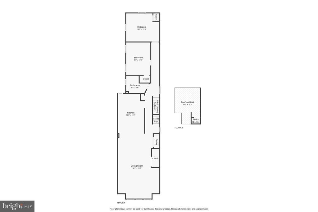 524 S 3RD STREET Unit: 3RD FLOOR
