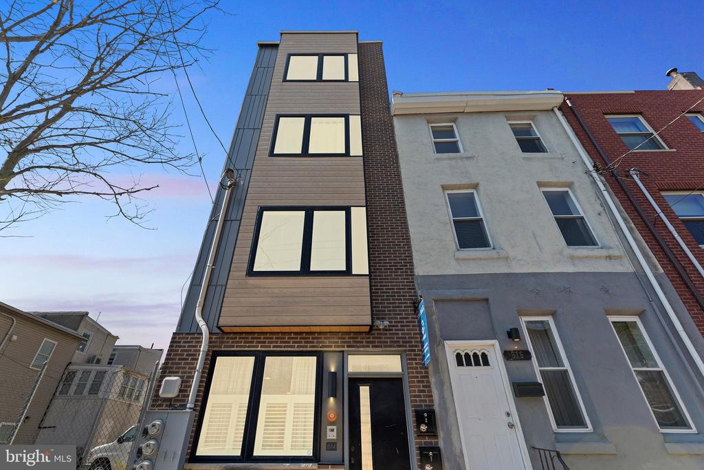 614 W MASTER STREET Unit: 1