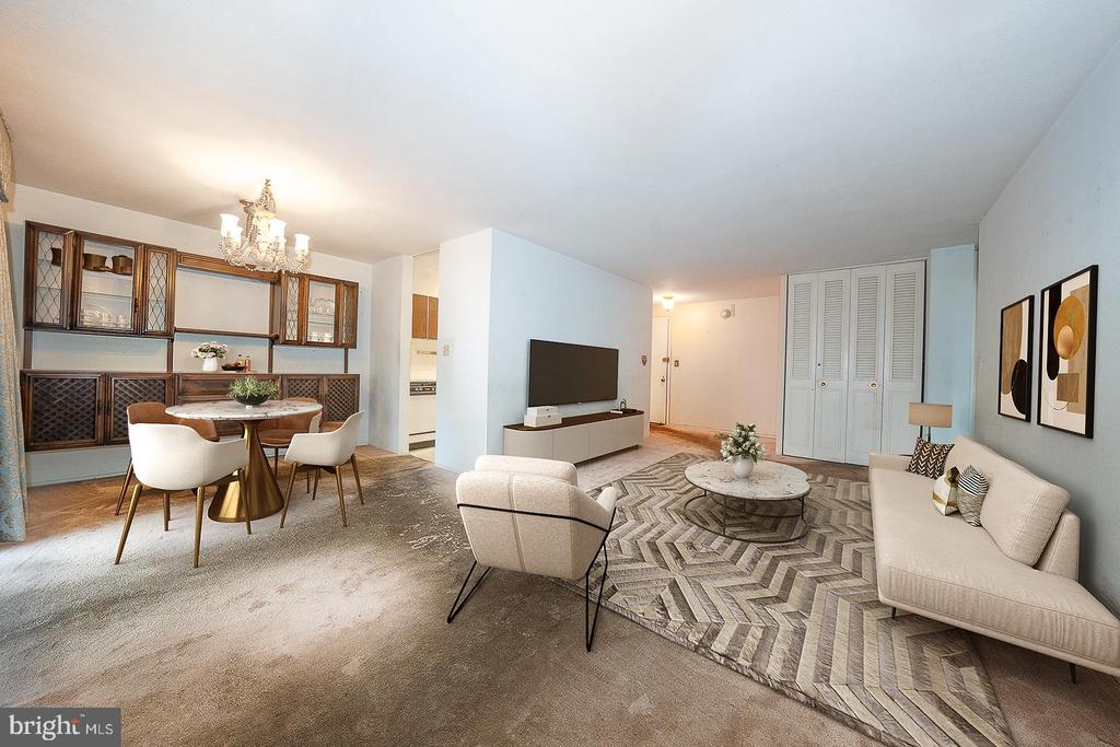 1919 CHESTNUT STREET Unit: 2521