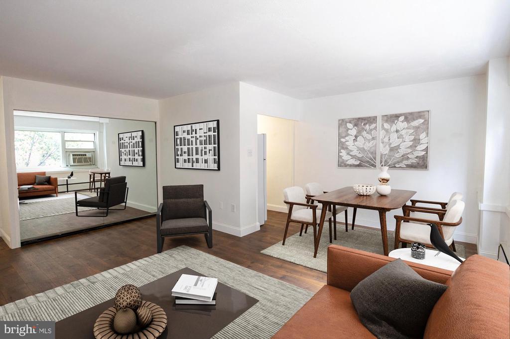 118 S 21ST STREET Unit: 911