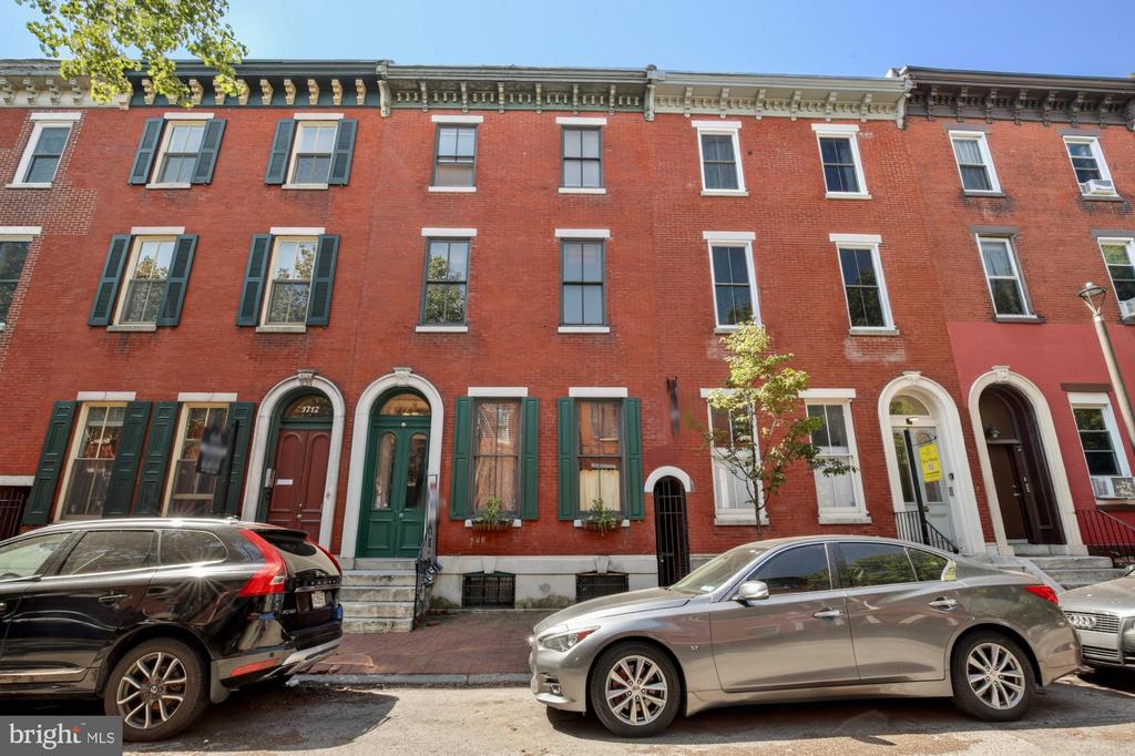 1714 WALLACE STREET Unit: 5