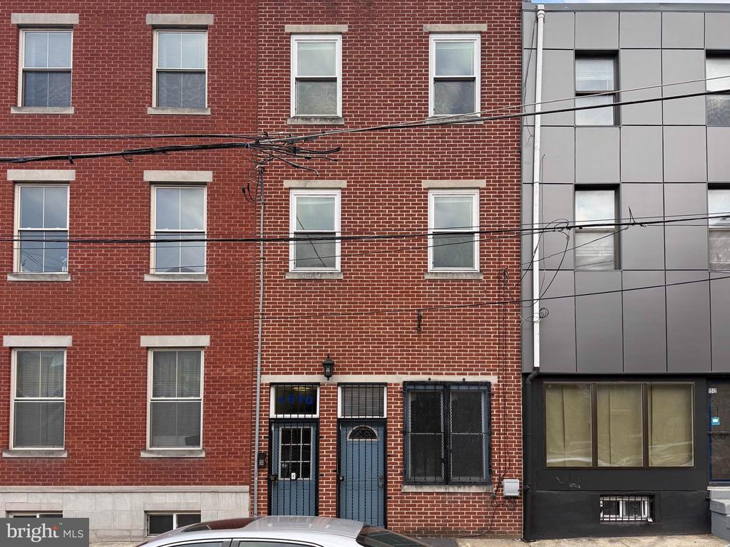 1510 FAIRMOUNT AVENUE Unit: 2F