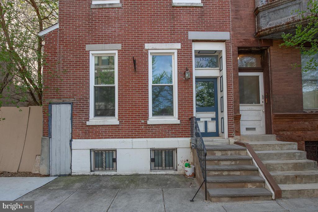 1526 MOUNT VERNON STREET Unit: 3