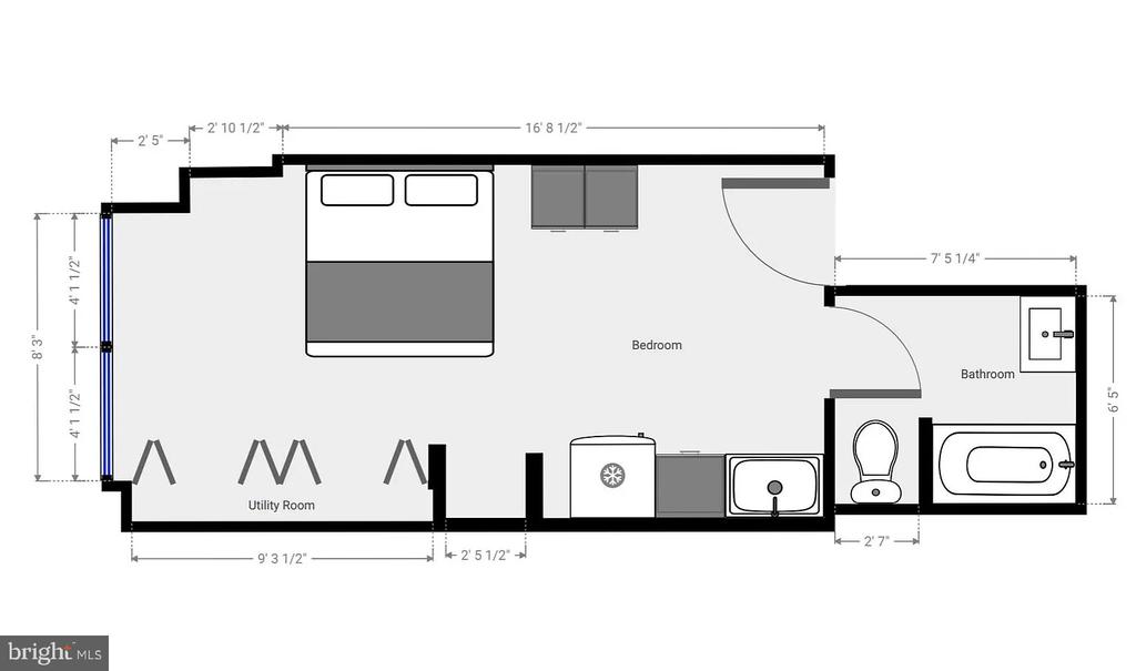 2016 LOCUST STREET Unit: LL