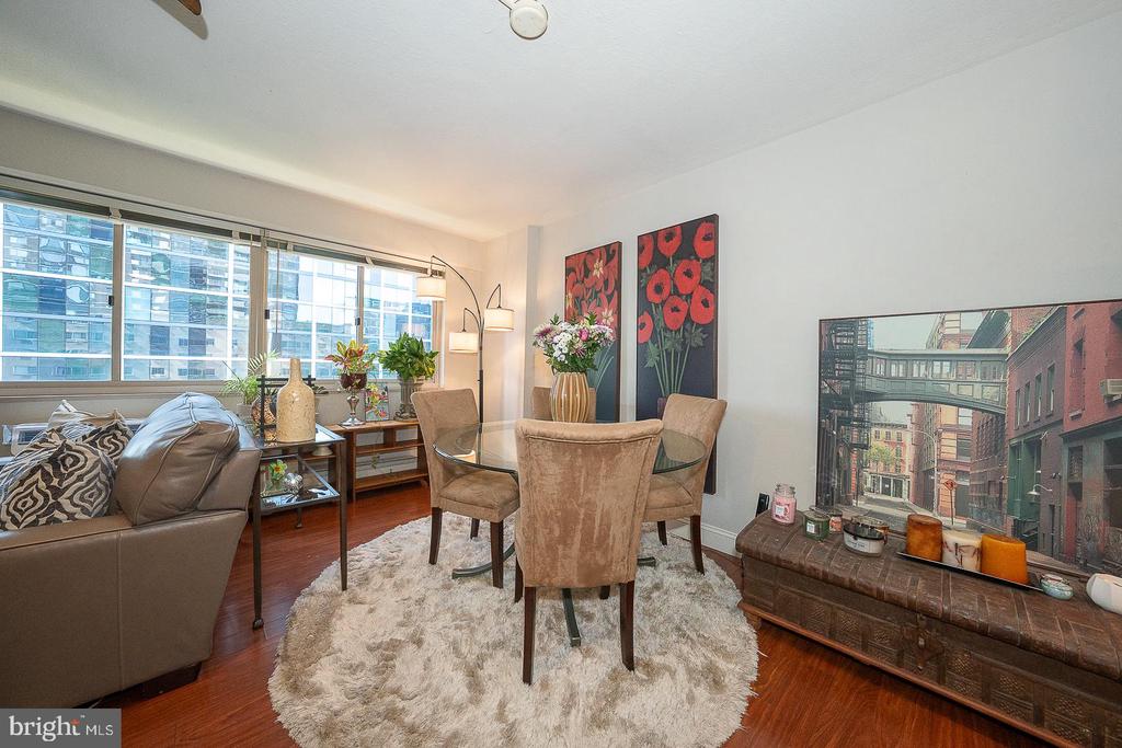 1900 JOHN F KENNEDY BOULEVARD Unit: 1808