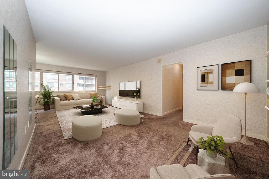 1900 JOHN F KENNEDY BOULEVARD Unit: 1915
