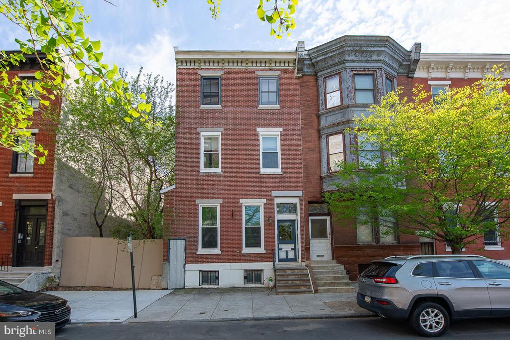 1526 MOUNT VERNON STREET Unit: 2