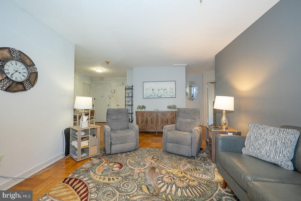 2601 PENNSYLVANIA AVENUE Unit: 253
