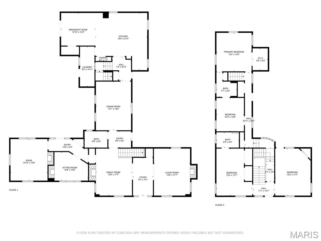 2041 Desloge Estates Drive