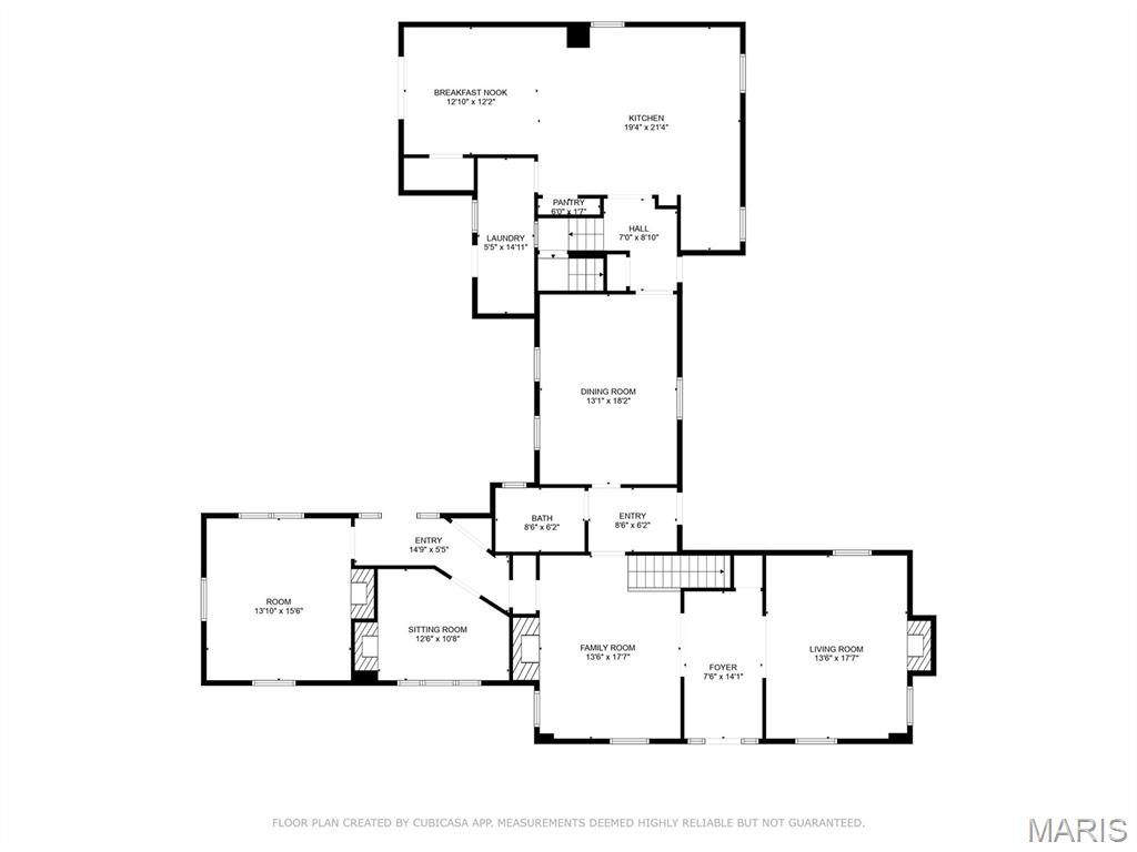 2041 Desloge Estates Drive