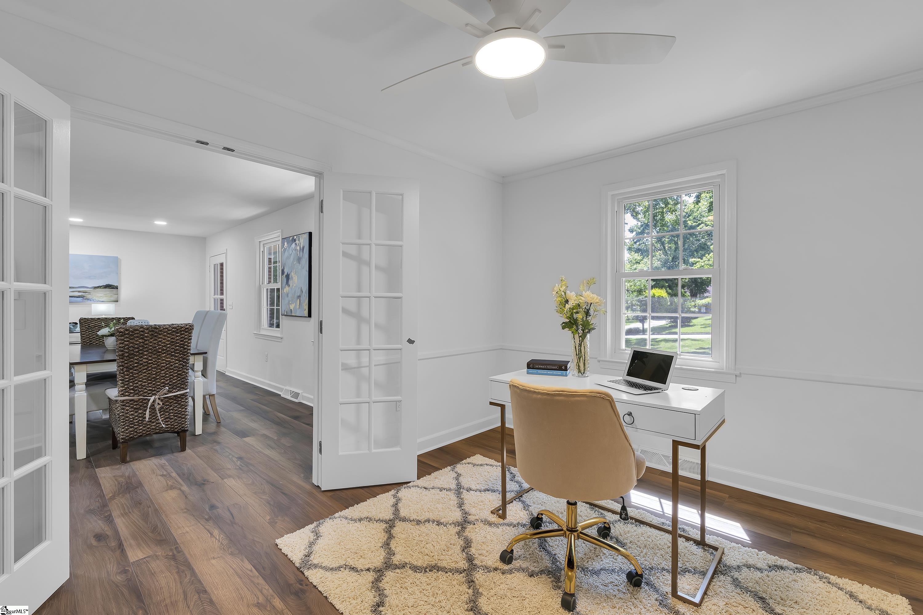 505 E Hackney Road