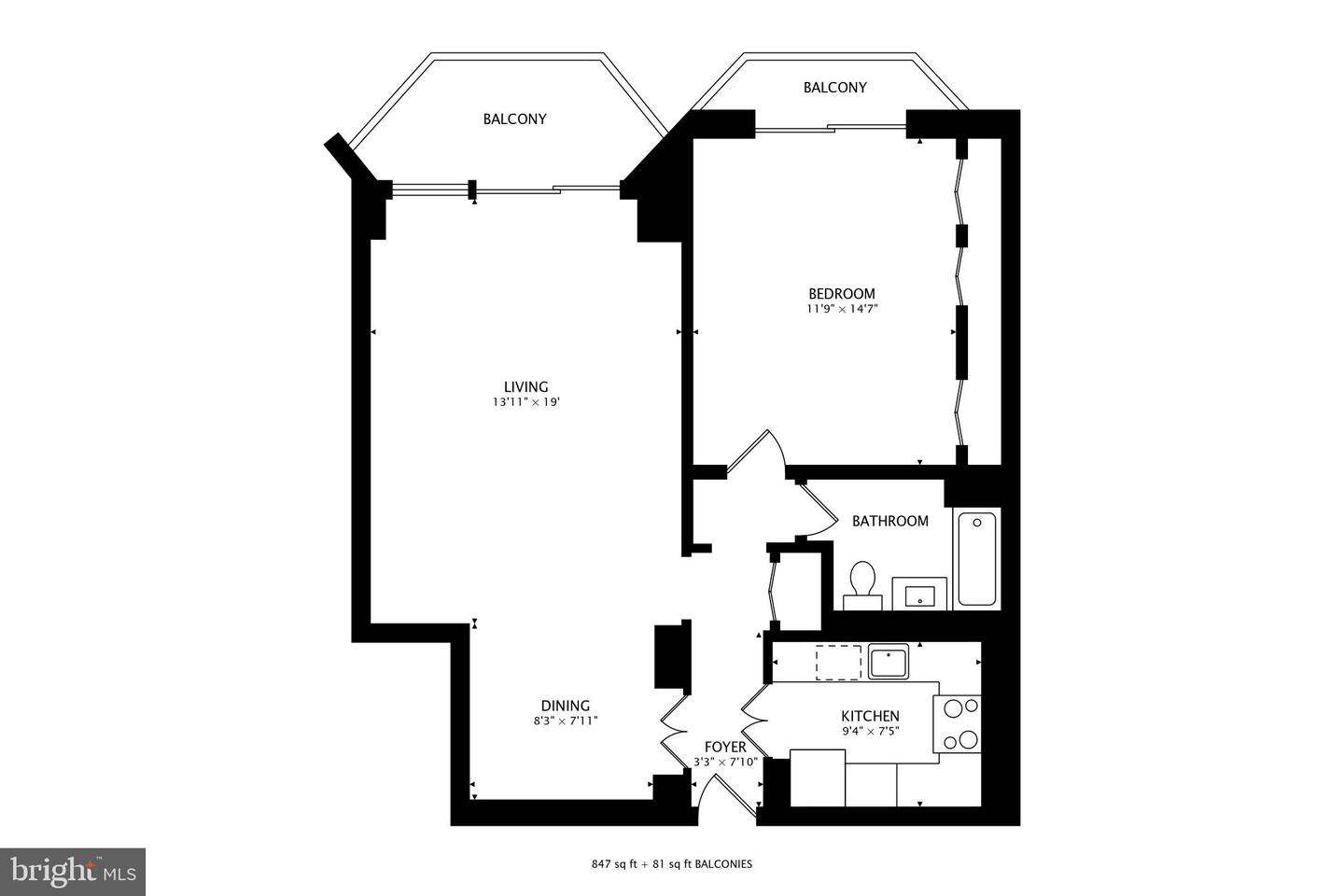 560 N St SW #N903