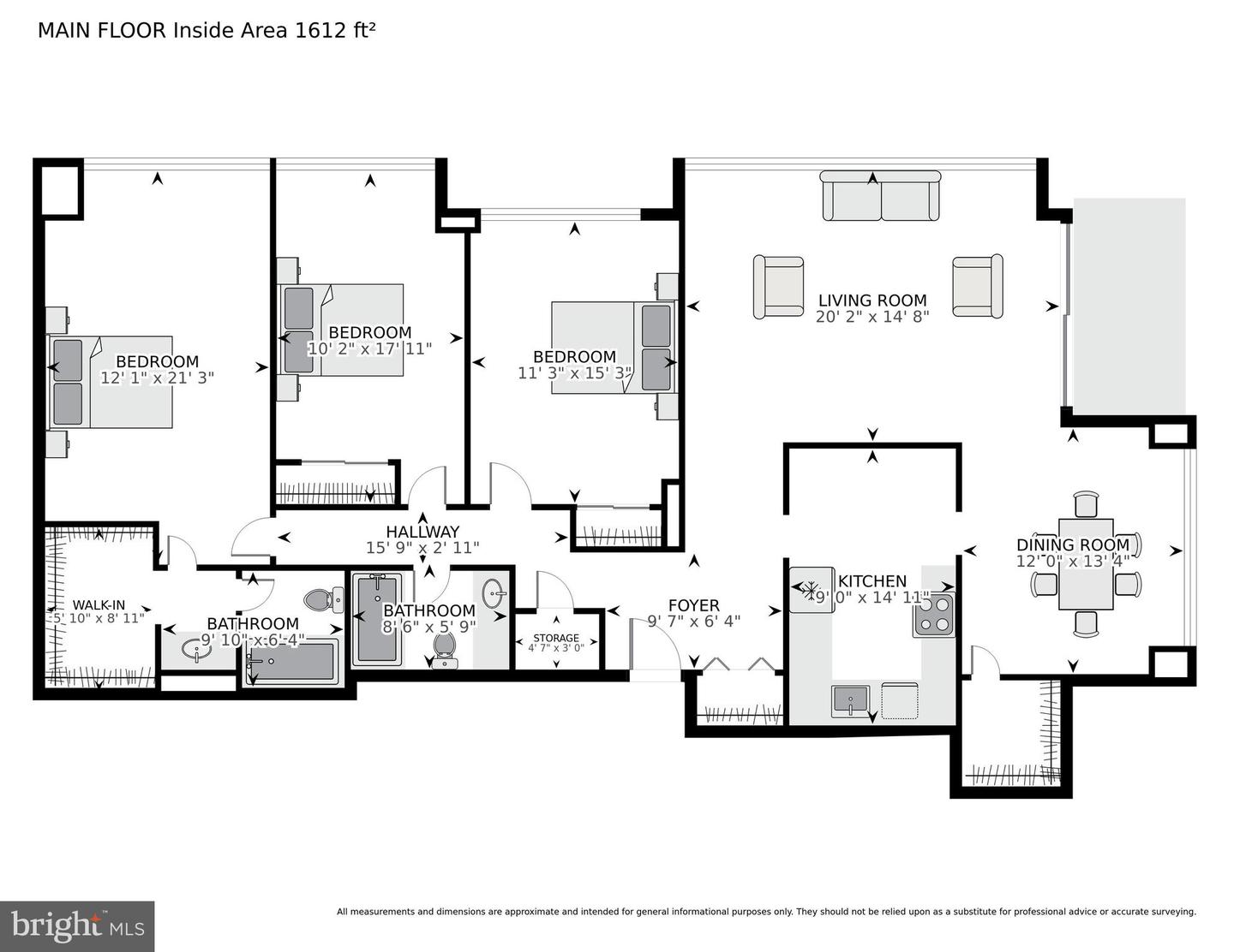 4515 Willard Ave #2403s