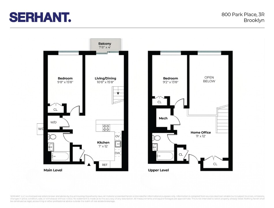 800 PARK Place APT3R