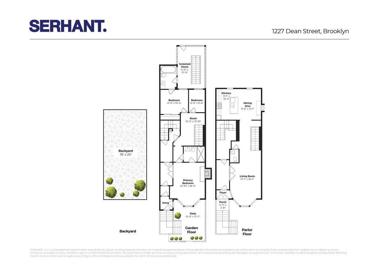 1227 DEAN Street APT1