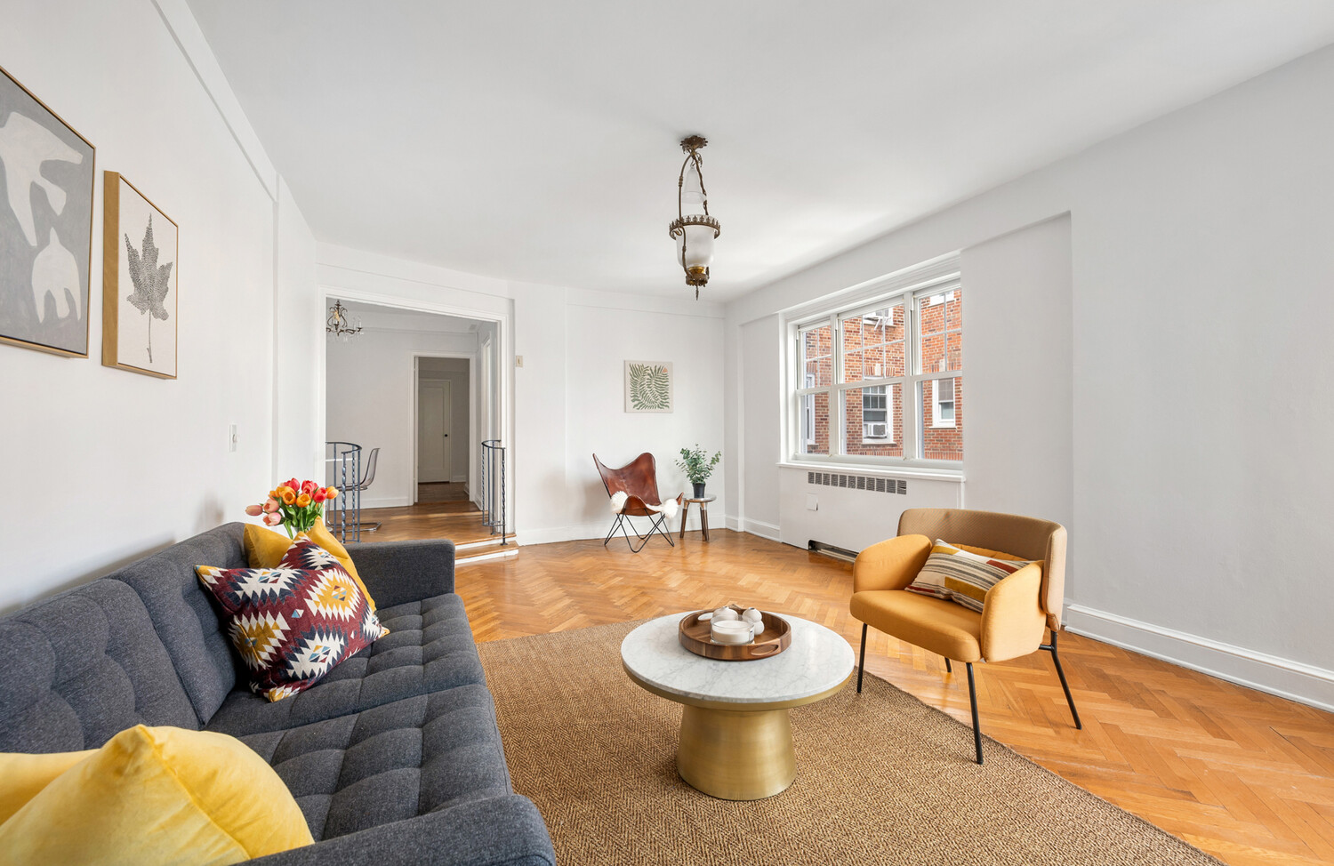 160 CABRINI Boulevard APT127