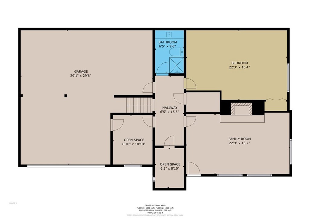 381 Travis Drive