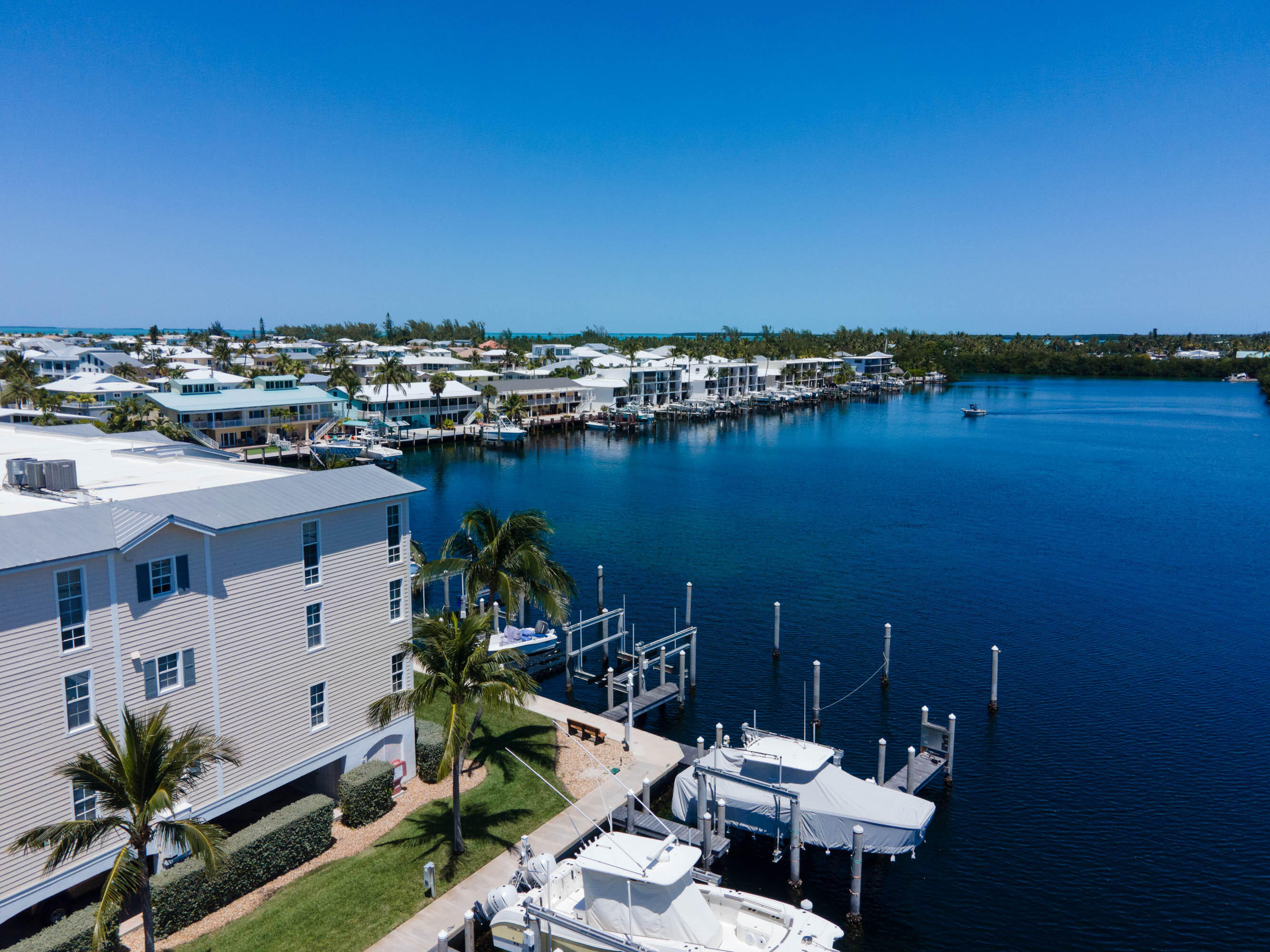 101 Gulfview Drive 209 & 30 ft. boatslip
