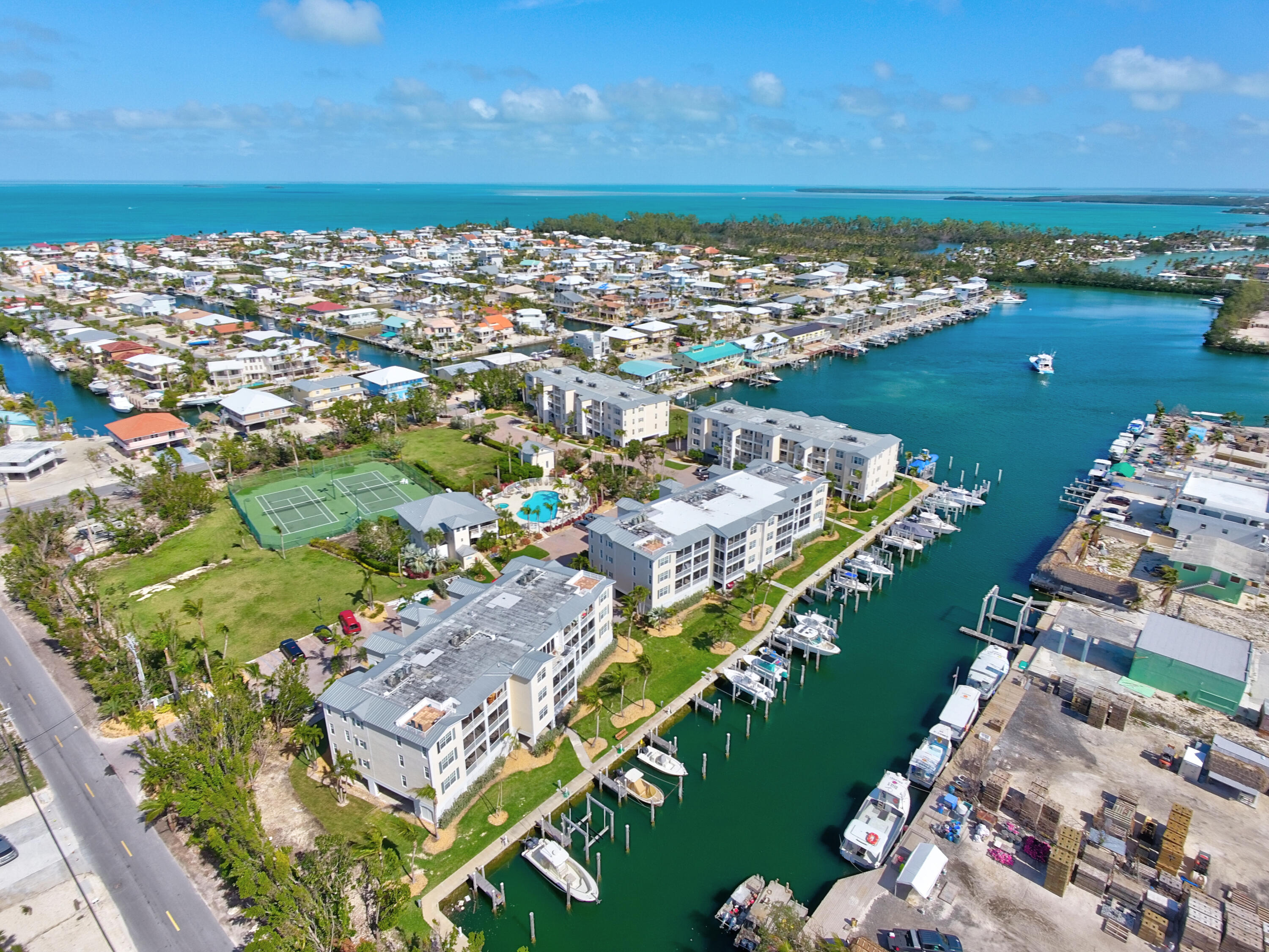 101 Gulfview Drive 209 & 30 ft. boatslip