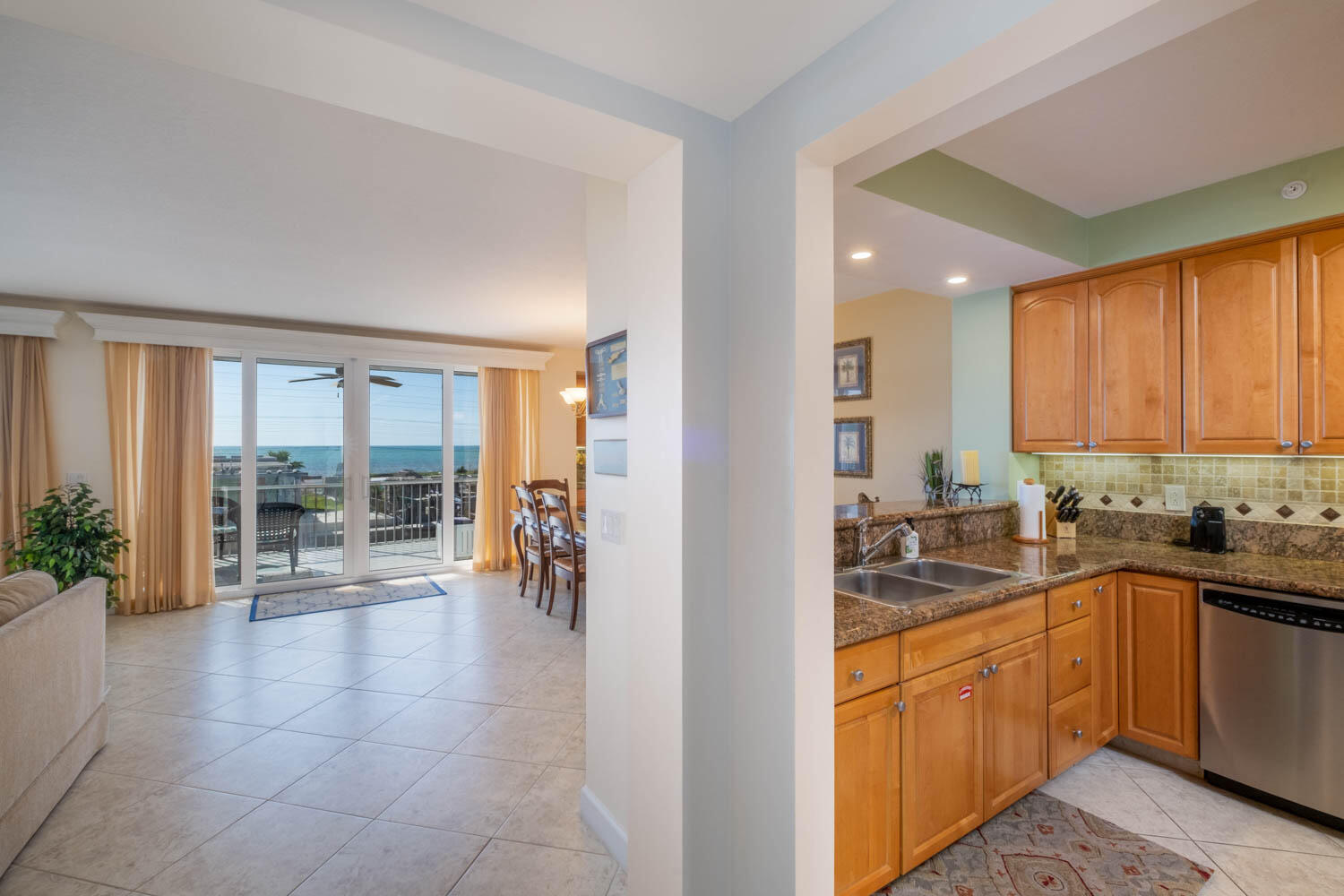 101 Gulfview Drive 209 & 30 ft. boatslip