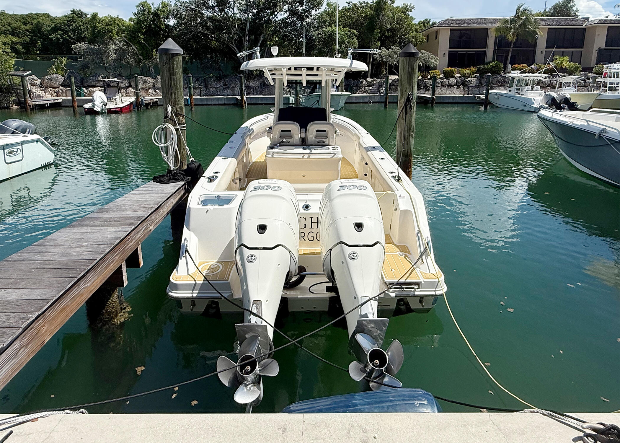 96000 Overseas Highway AA3 + 36' Boat Slip