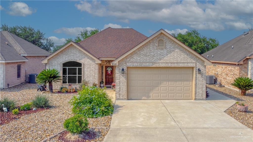 3541 Clubhouse Drive