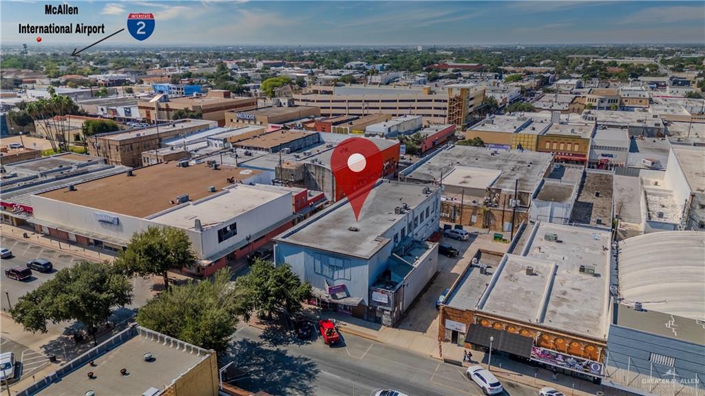 120 S Broadway Street, McAllen