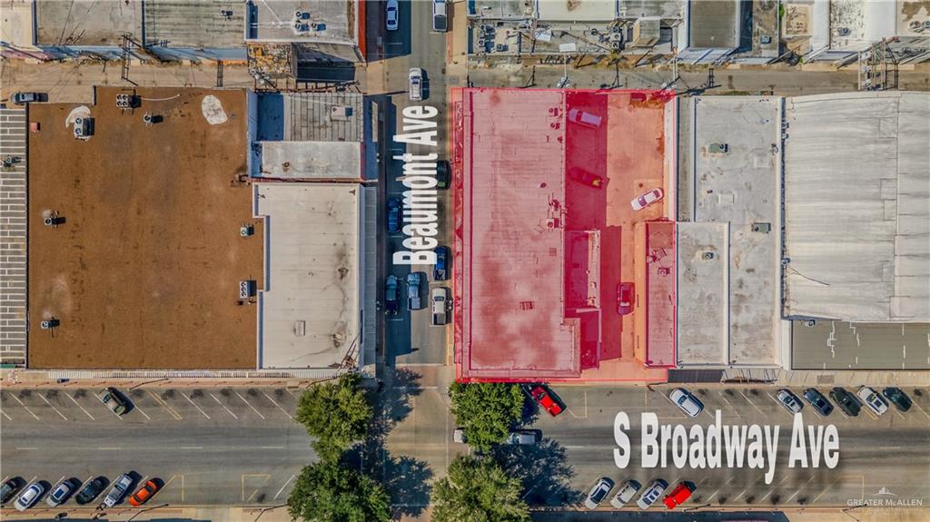 120 S Broadway Street, McAllen