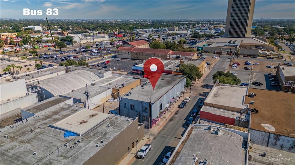 120 S Broadway Street, McAllen