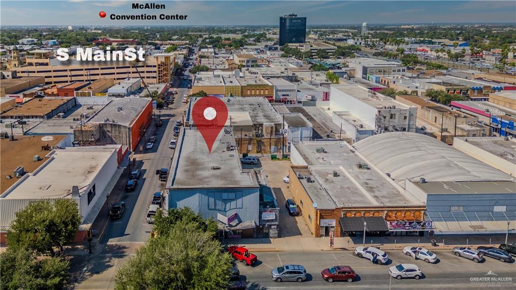120 S Broadway Street, McAllen