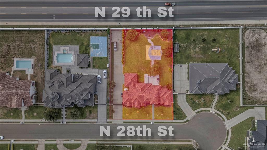 10717 N 28th Street, McAllen