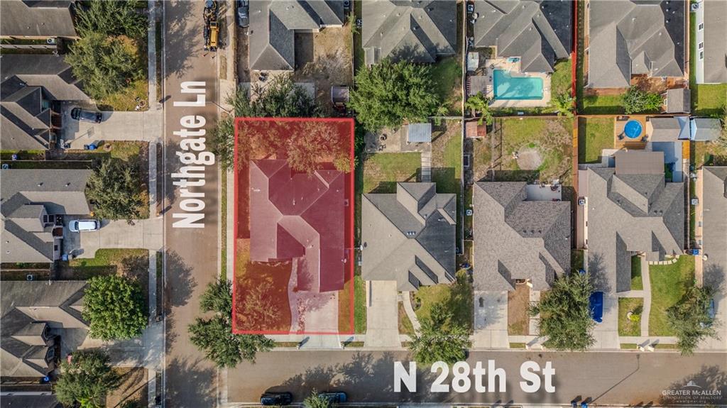 9101 N 28th Street, McAllen