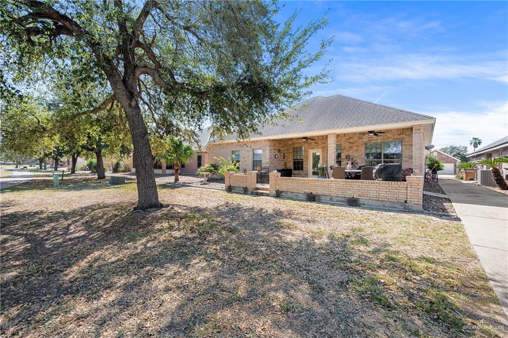 3525 Clubhouse Drive