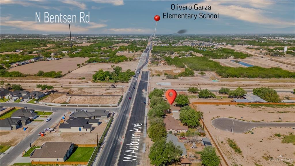 4012 Auburn Avenue, McAllen