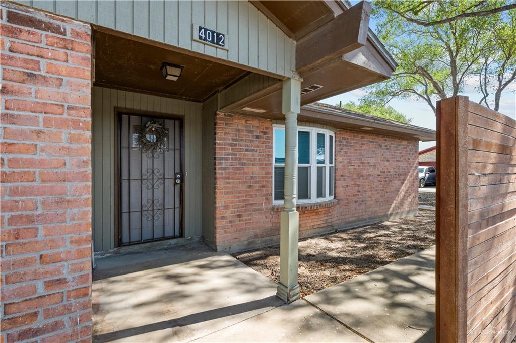 4012 Auburn Avenue, McAllen