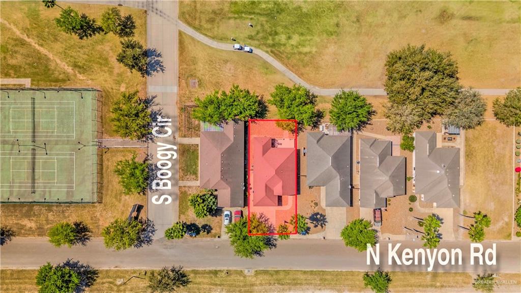 3019 N Kenyon Road
