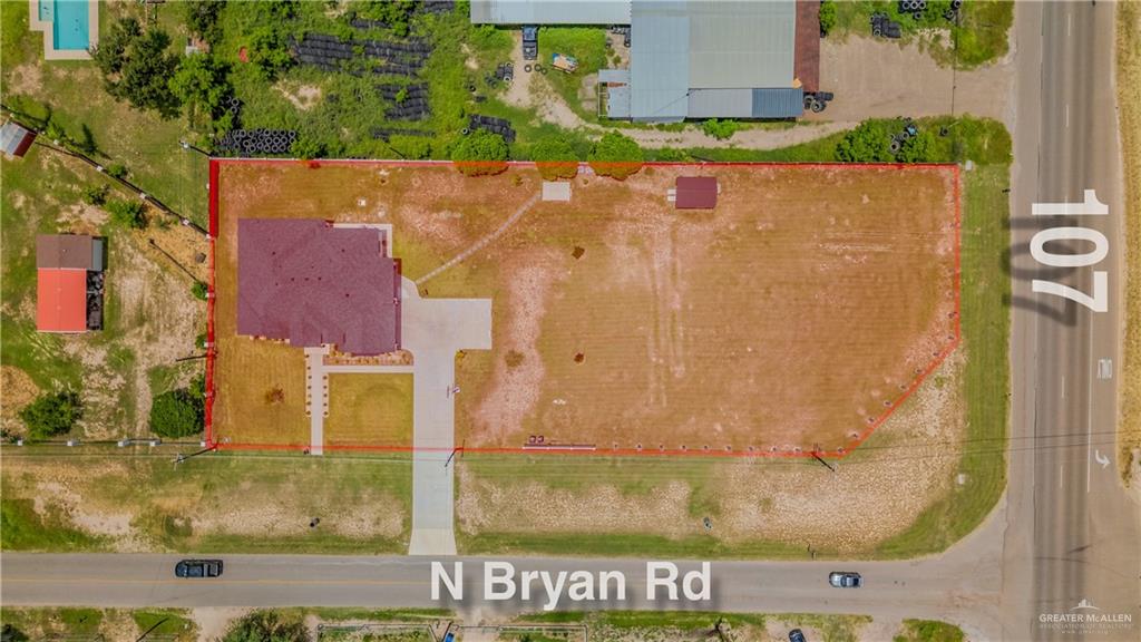 8401 Hwy 107